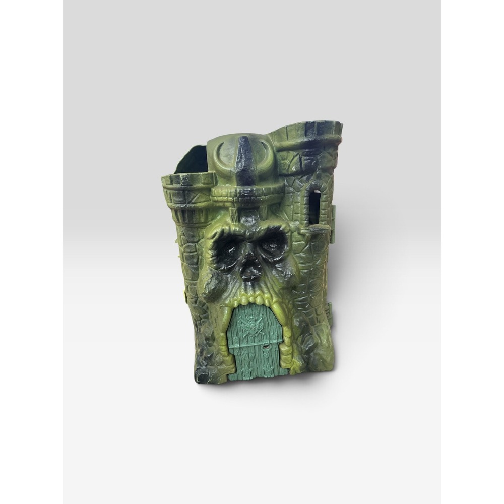 Vintage Mattel Masters of the Universe Castle Grayskull Playset He-Man MOTU 1982